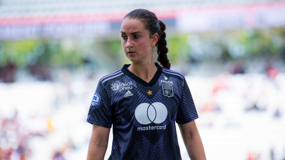 OL f&eacute;minin : Sara D&auml;britz de retour &agrave; l'entra&icirc;nement