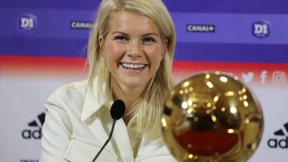 OL féminin : Ada Hegerberg et Catarina Macario de retour avant le printemps 2023 ?