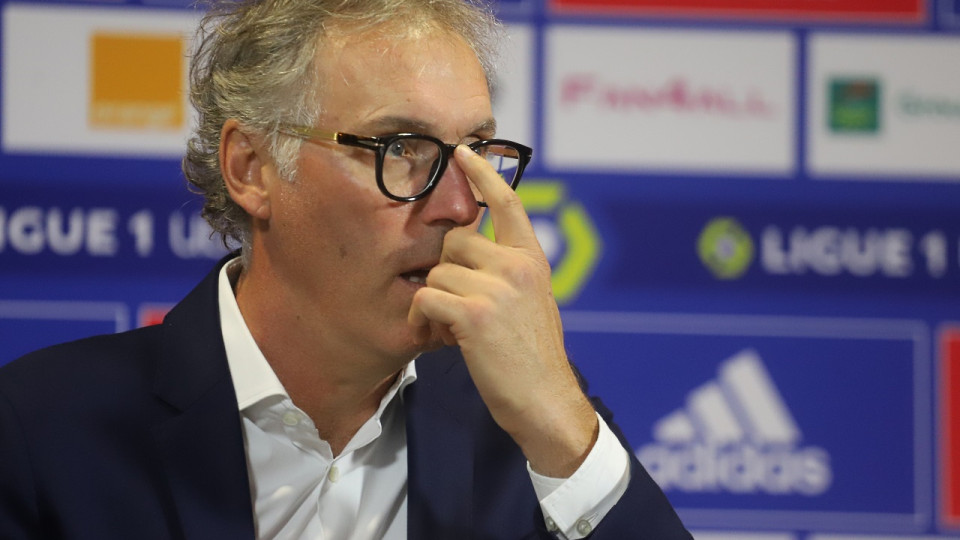 Laurent Blanc après OL-Monza : "Prendre conscience que l'on a un problème d'état d'esprit"