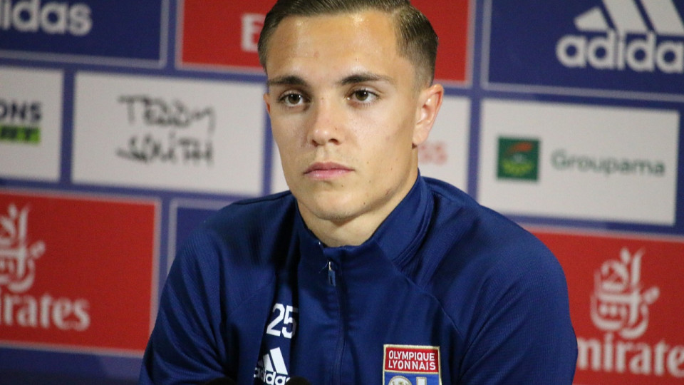 Maxence Caqueret avant Brest-OL : "On a corrig&eacute; pas mal de choses"