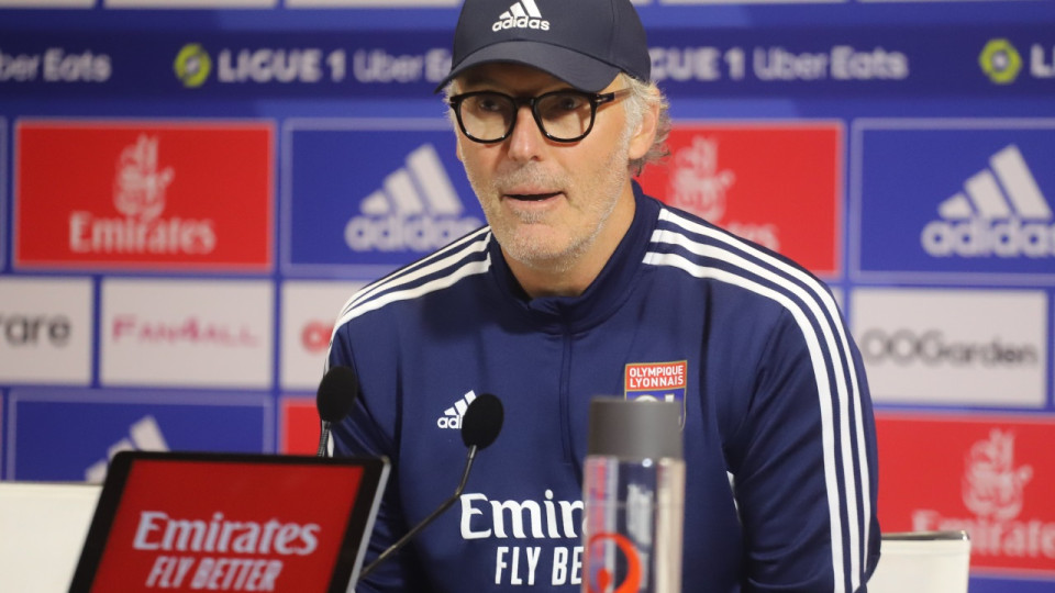 Laurent Blanc et le mercato de l’OL : "Je n’exige rien du tout" mais...