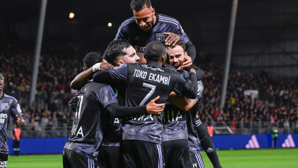 Brest-OL : attaque inspir&eacute;e, d&eacute;fense bricol&eacute;e et retour gagnant ! (2-4)