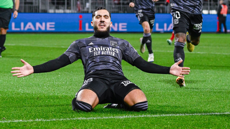 Rayan Cherki après Brest-OL : "Très satisfaits même si on sait que le plus dur reste à venir"