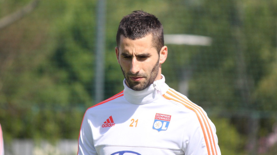 OL-Clermont : Maxime Gonalons manquera ses retrouvailles avec Lyon