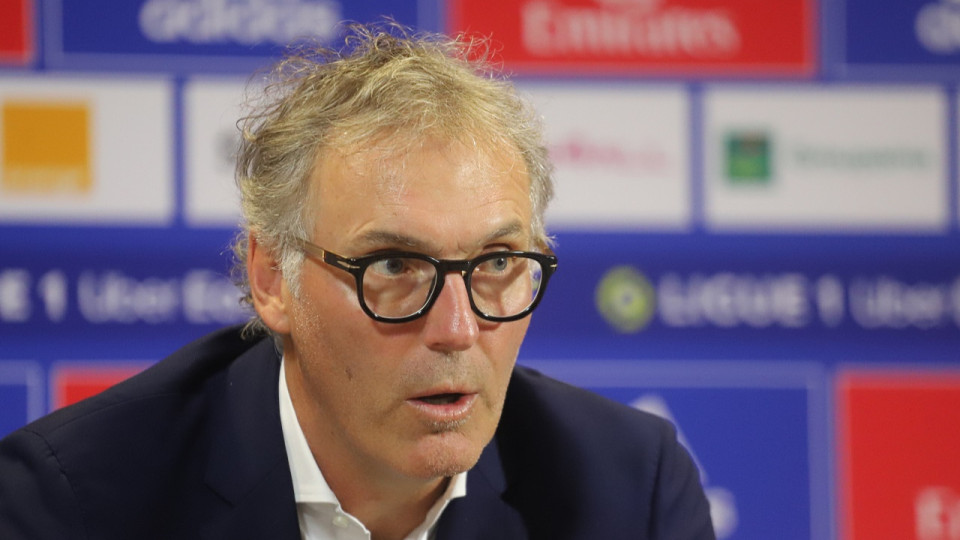 Laurent Blanc après OL-Clermont : "On ne méritait pas de perdre"