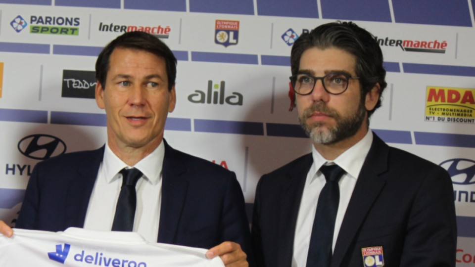 Juninho dézingue Rudi Garcia : "Il est le plus mauvais personnage que j’ai rencontré"