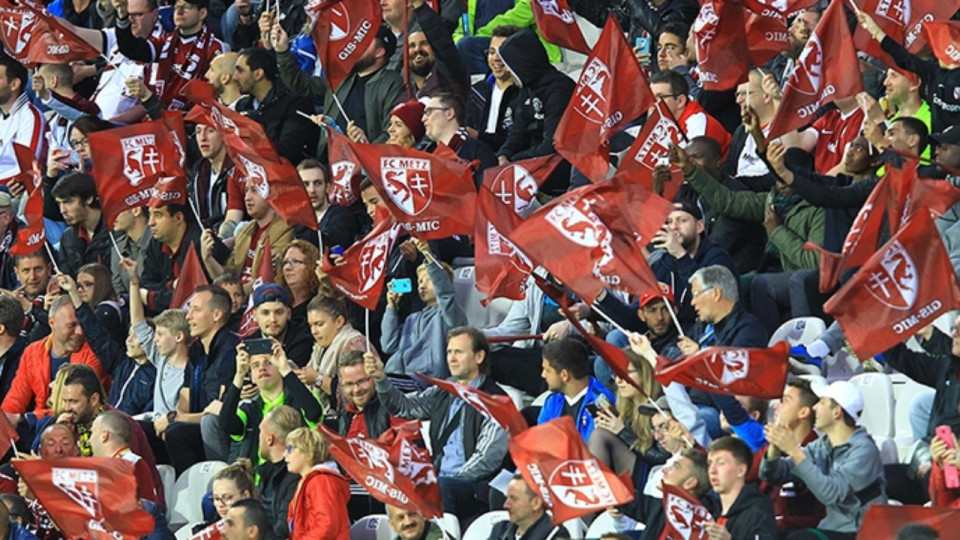 OL-Metz : le FC Metz offre les places du parcage visiteur &agrave; ses supporters