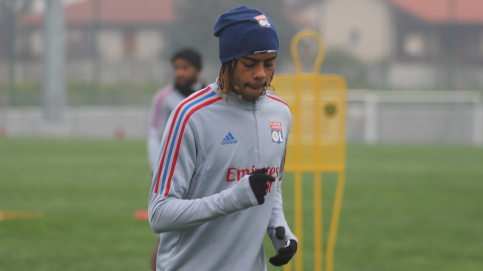 Bradley Barcola (OL) veut être prêté