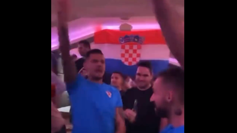 Dejan Lovren (OL) se défend d'être un néonazi : "Une chanson patriotique qui veut dire que j’aime mon pays"