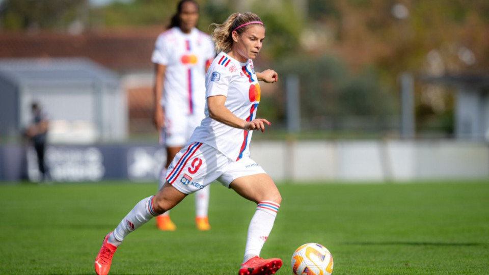 Rodez-OL féminin : un festival de buts pour la première de 2023 (0-8)