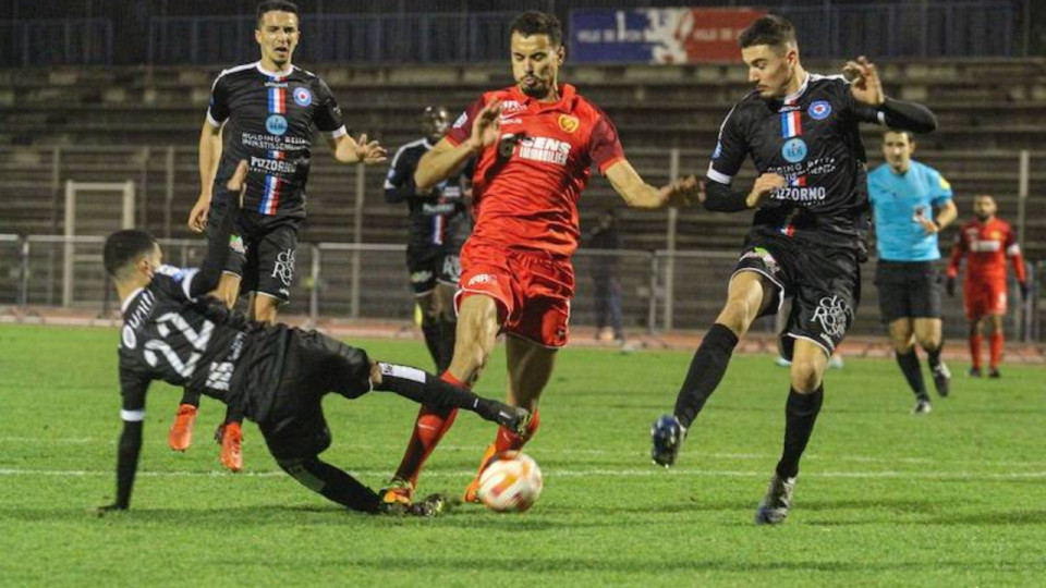 Lyon-La Duchère-Fréjus : 2023 commence aussi mal que 2022 a fini (0-2)