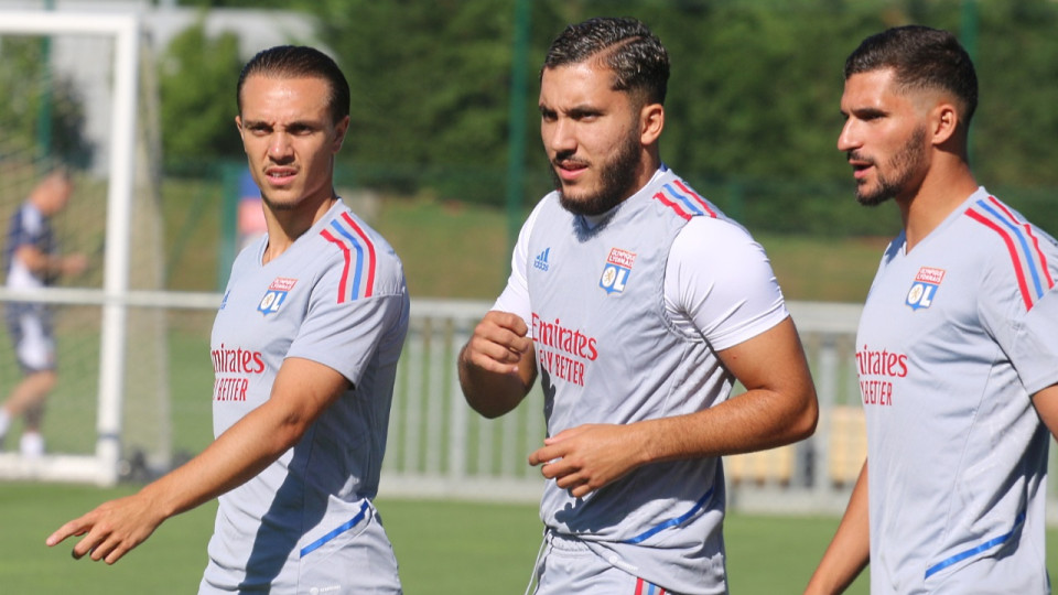 OL : la formation lyonnaise à l’honneur OL : la formation lyonnaise à l’honneur