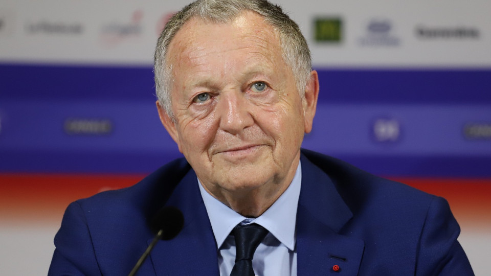 OL : une autobiographie de Jean-Michel Aulas bientôt en vente OL : une autobiographie de Jean-Michel Aulas bientôt en vente