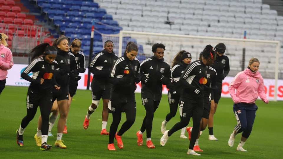 Coupe de France : un choc en perspective pour l'OL f&eacute;minin