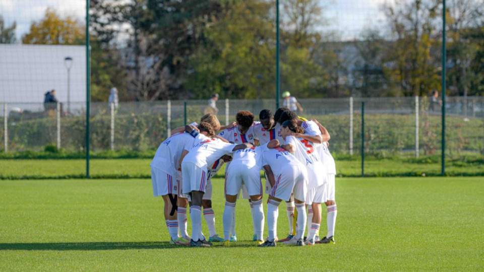 Coupe Gambardella : les U18 de l’OL se déplaceront à Linas-Montlhéry, pour les 16e de finale