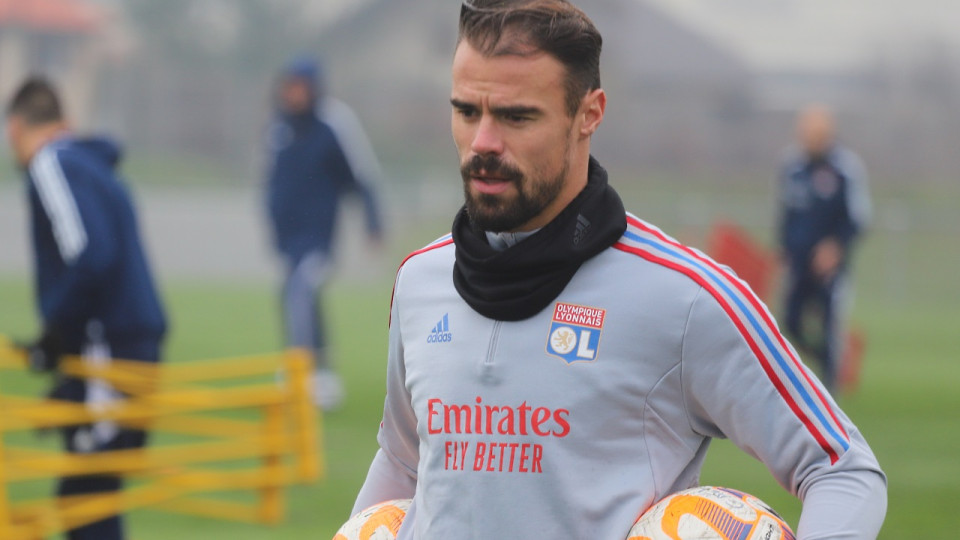 Mercato : Nantes viserait Damien Da Silva (OL)