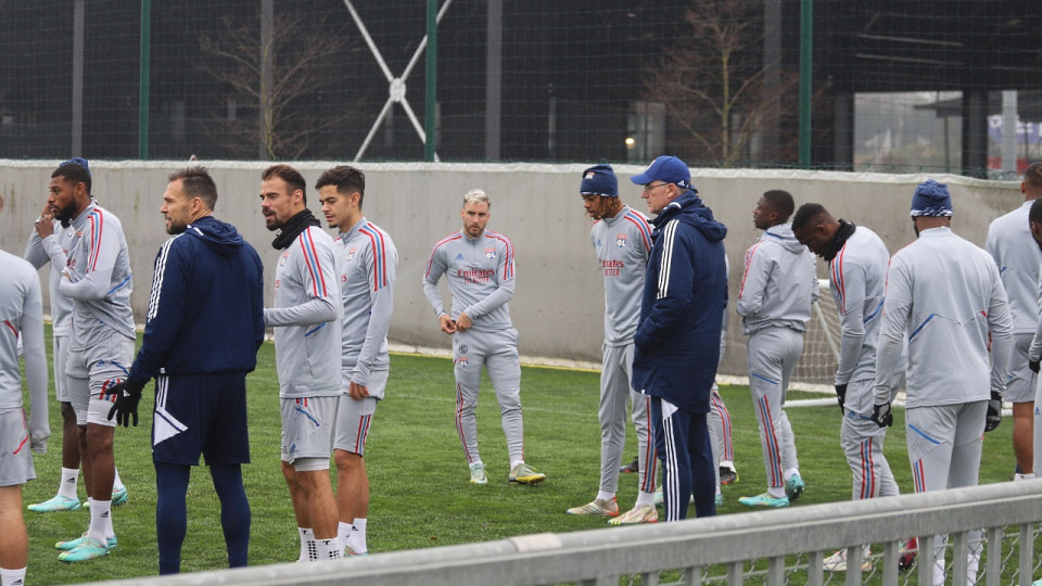 OL-Strasbourg : le groupe de Laurent Blanc sans Romain Faivre