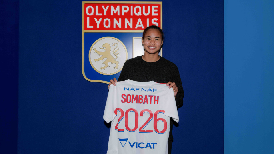 OL féminin : Alice Sombath prolonge jusqu’en 2026