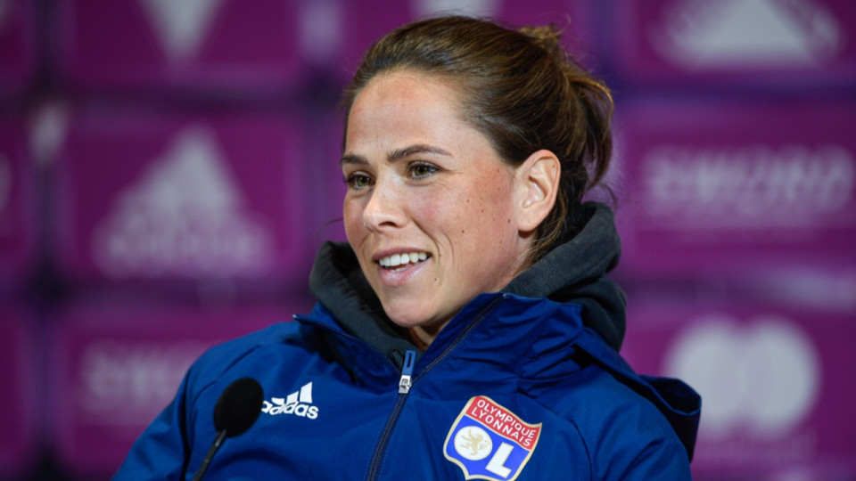 Salaire non payé pendant sa grossesse : Sara Björk Gunnarsdóttir gagne son combat contre l’OL Salaire non payé pendant sa grossesse : Sara Björk Gunnarsdóttir gagne son combat contre l’OL