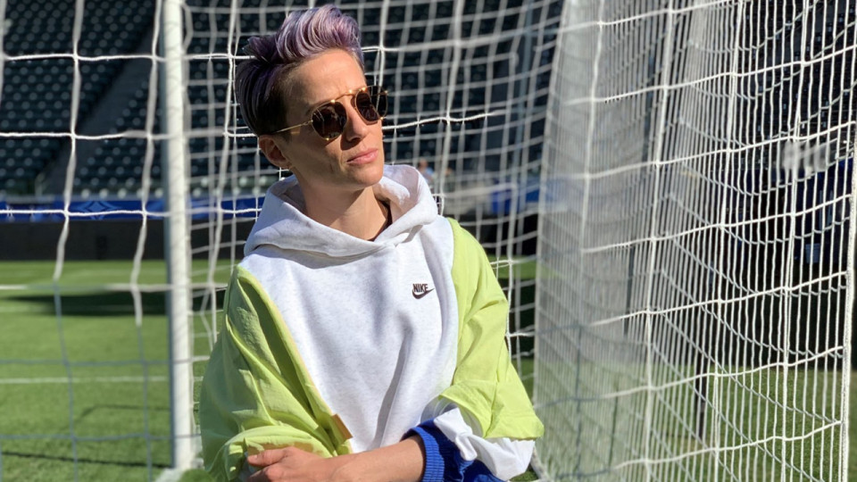 Affaire Sara Björk Gunnarsdóttir : "honteux" selon Megan Rapinoe (OL Reign)