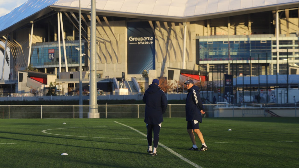Laurent Blanc : "Plusieurs joueurs sont malheureux à l’OL"