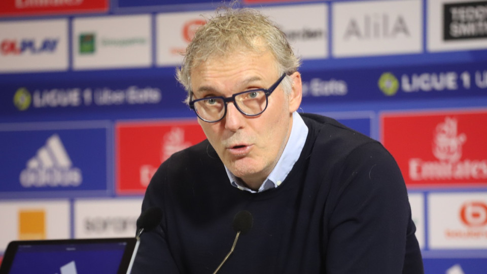 Laurent Blanc : "Karl Toko-Ekambi n’était pas prévu dans le mouvement du mercato d’hiver"