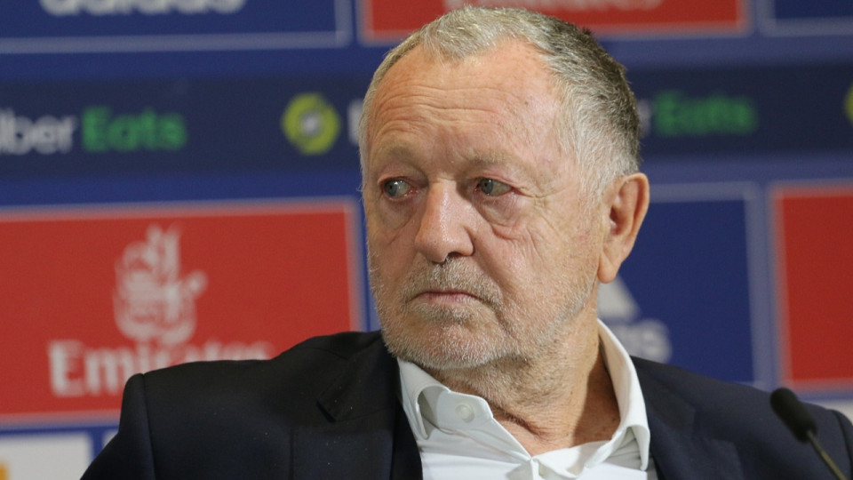 OL : Jean Michel Aulas fait le point sur le mercato