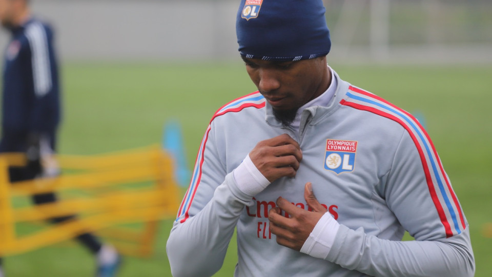 Thiago Mendes (OL) refuse Palmeiras Thiago Mendes (OL) refuse Palmeiras