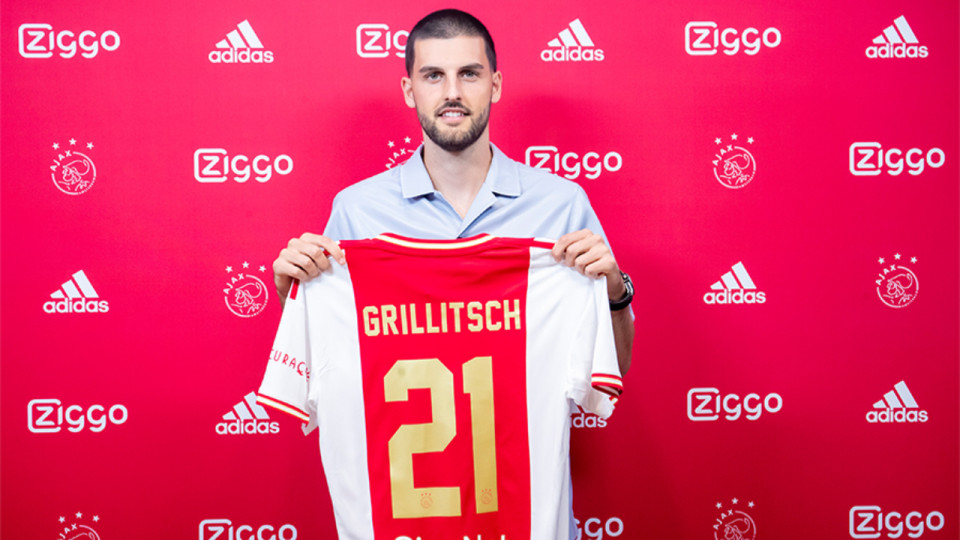 Florian Grillitsch (Ajax Amsterdam) a refusé l’OL