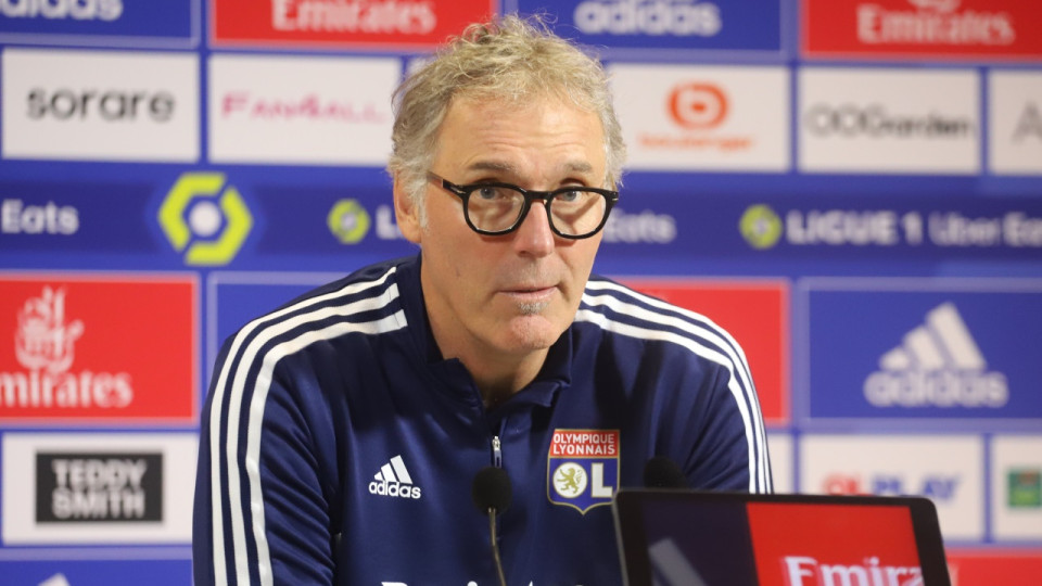 Laurent Blanc avant OL-Brest : "Il faut que les joueurs aient envie de retourner jouer au Groupama Stadium"