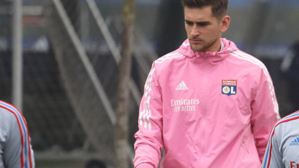 Julian Pollersbeck en prêt à Lorient jusqu'à la fin de la saison