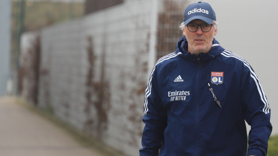 Laurent Blanc enregistre l&rsquo;un des pires d&eacute;buts pour un coach &agrave; l&rsquo;OL