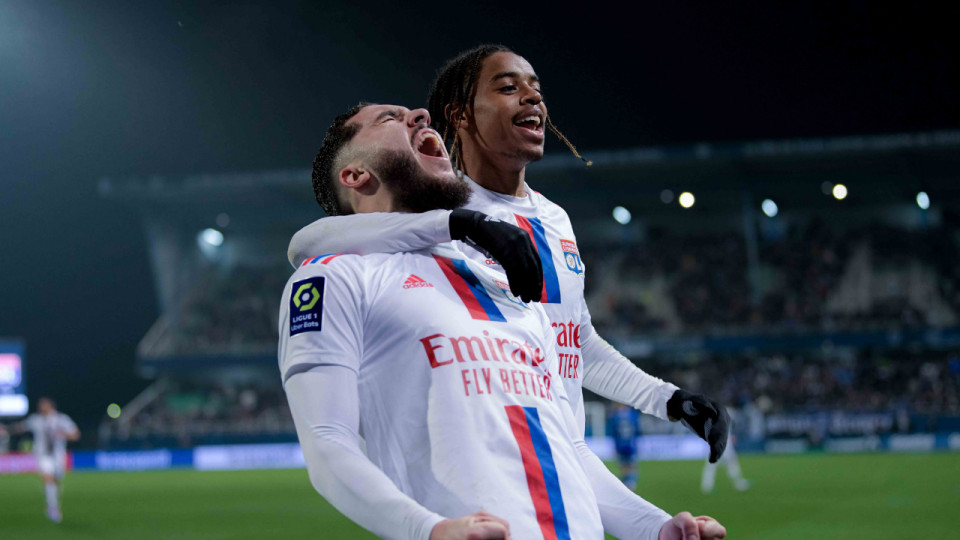 Les notes de Troyes-OL : des buts qui masquent les gros défauts des gones