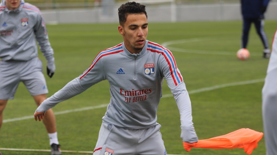 OL : Achraf Laaziri et Sekou Lega, petits nouveaux du groupe