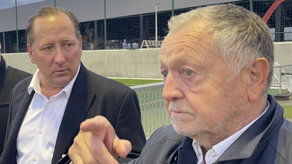 OL : Jean Michel Aulas dément les rumeurs autour du poste de directeur sportif