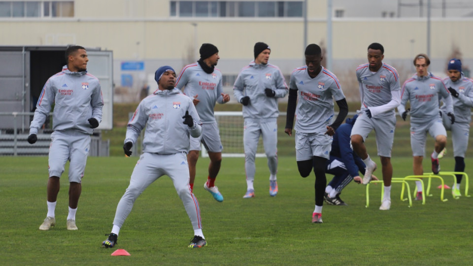 OL-Lille : presque la même équipe que contre Troyes OL-Lille : presque la même équipe que contre Troyes