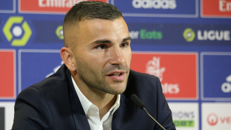 Anthony Lopes avant OL-Lens : "On est sur une bonne pente" Anthony Lopes avant OL-Lens : "On est sur une bonne pente"