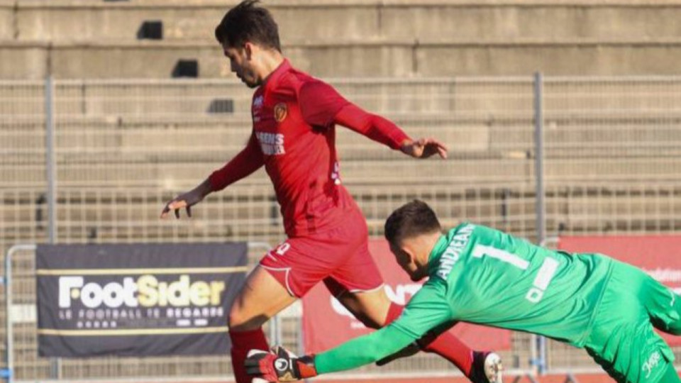 National 2 : retour de la victoire à domicile pour Lyon-La Duchère face à Toulon (3-1)