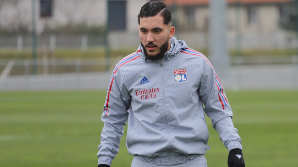 Anthony Lopes (OL) et Rayan Cherki (OL) dans l’équipe type de la 23e journée de Ligue 1