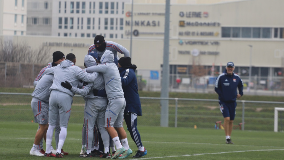 La stat du jour : en quatre matchs, l&rsquo;OL a &eacute;gal&eacute; son bilan des 14 rencontres pr&eacute;c&eacute;dentes