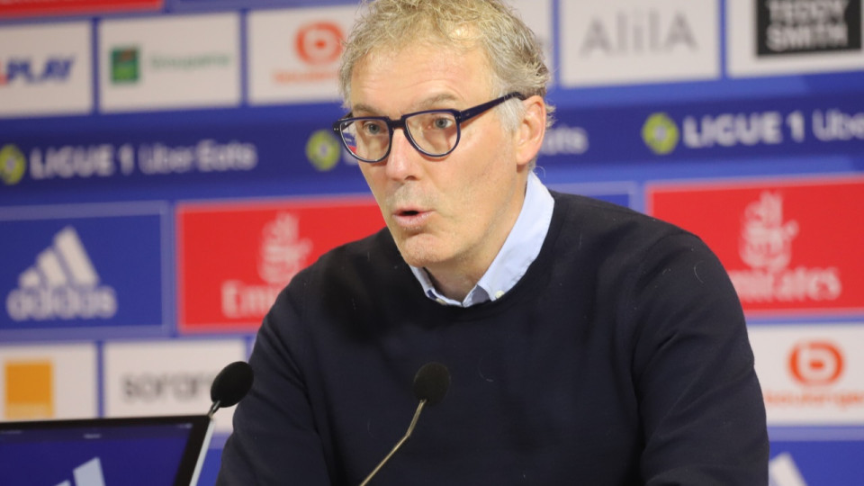 OL : Laurent Blanc atteint d&rsquo;une pneumopathie