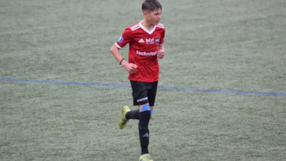 L’OL signe la pépite Bojan Zekovic