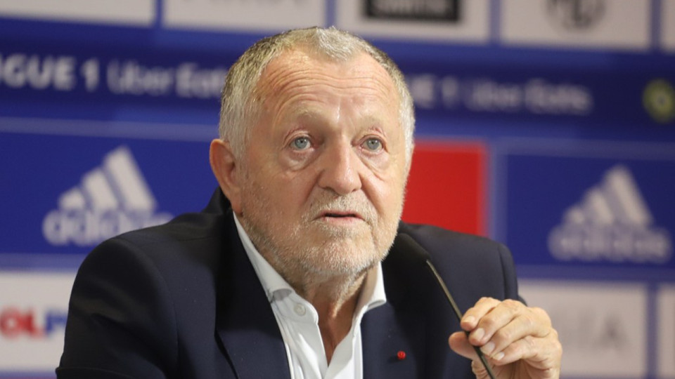 "Chaque jour se réinventer" : les mémoires de Jean-Michel Aulas paraitront le 8 mars