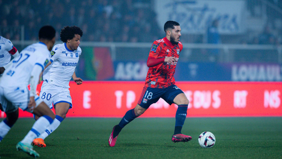 Auxerre-OL : Lyon panique &agrave; l&rsquo;Abb&eacute; Deschamps (2-1)