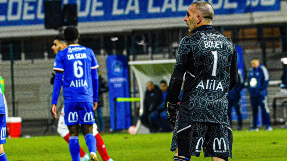 National 1 : Le FC Villefranche arrache le nul contre Martigues