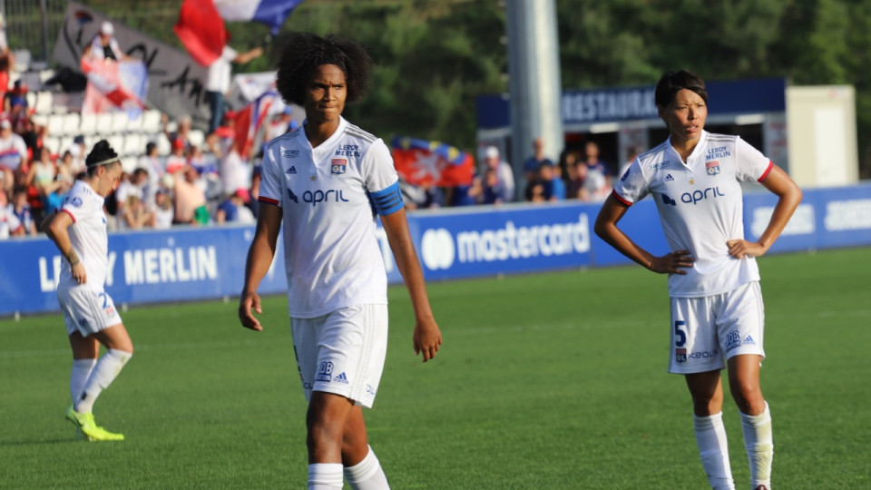 Un duel à distance contre le PSG ce weekend pour l’OL Féminin face à Bordeaux
