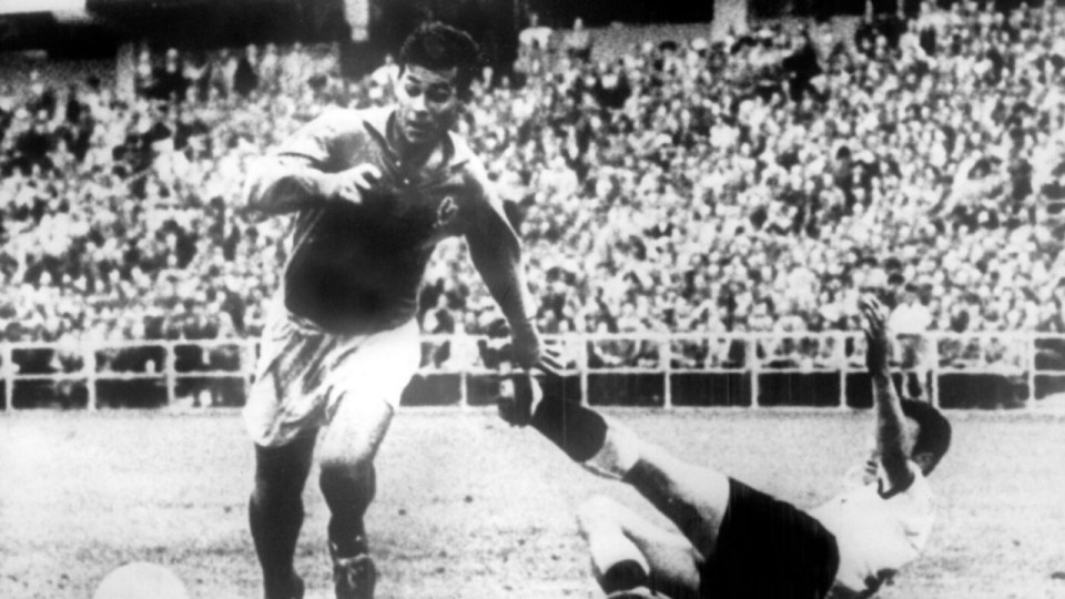 Mort de Just Fontaine : une minute d'hommage d&eacute;cr&eacute;t&eacute;e avant OL-Lorient