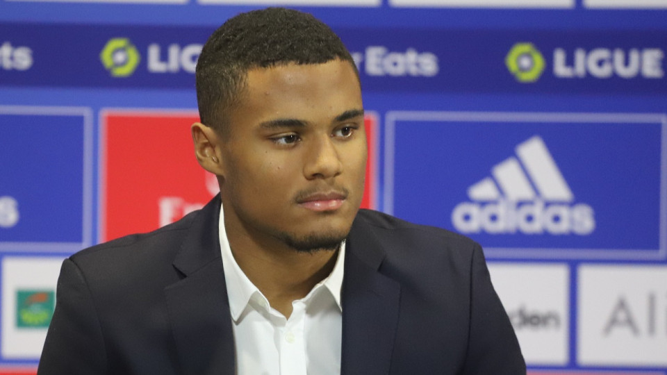 Amin Sarr avant OL-Lorient : "je préfère jouer en numéro 9"