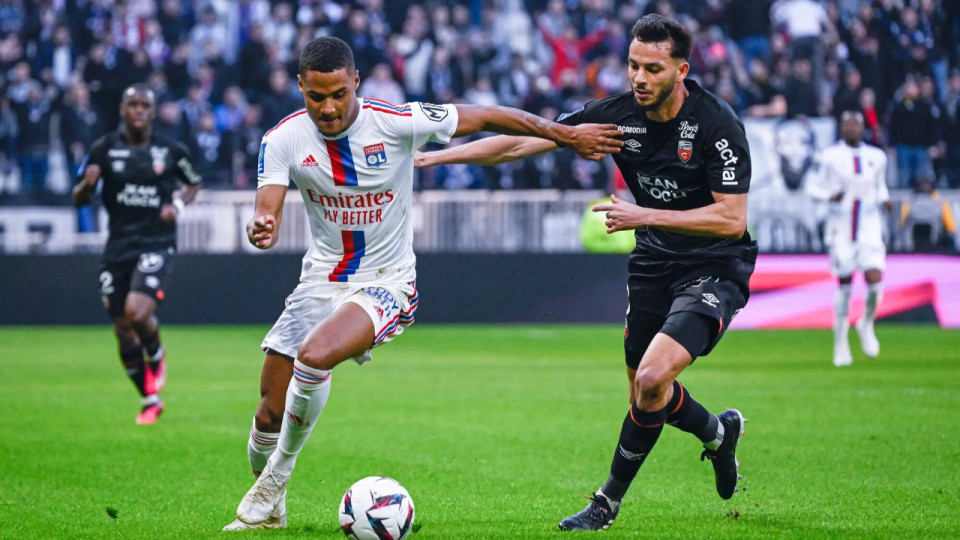 Les notes d’OL-Lorient : Amin Sarr fantomatique, Rayan Cherki fané