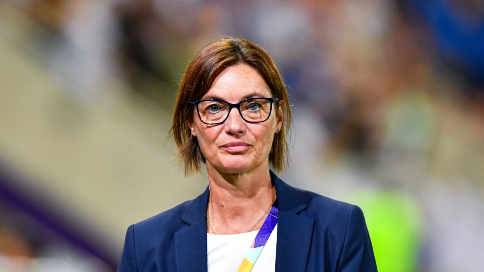 Corinne Diacre &eacute;cart&eacute;e par la FFF